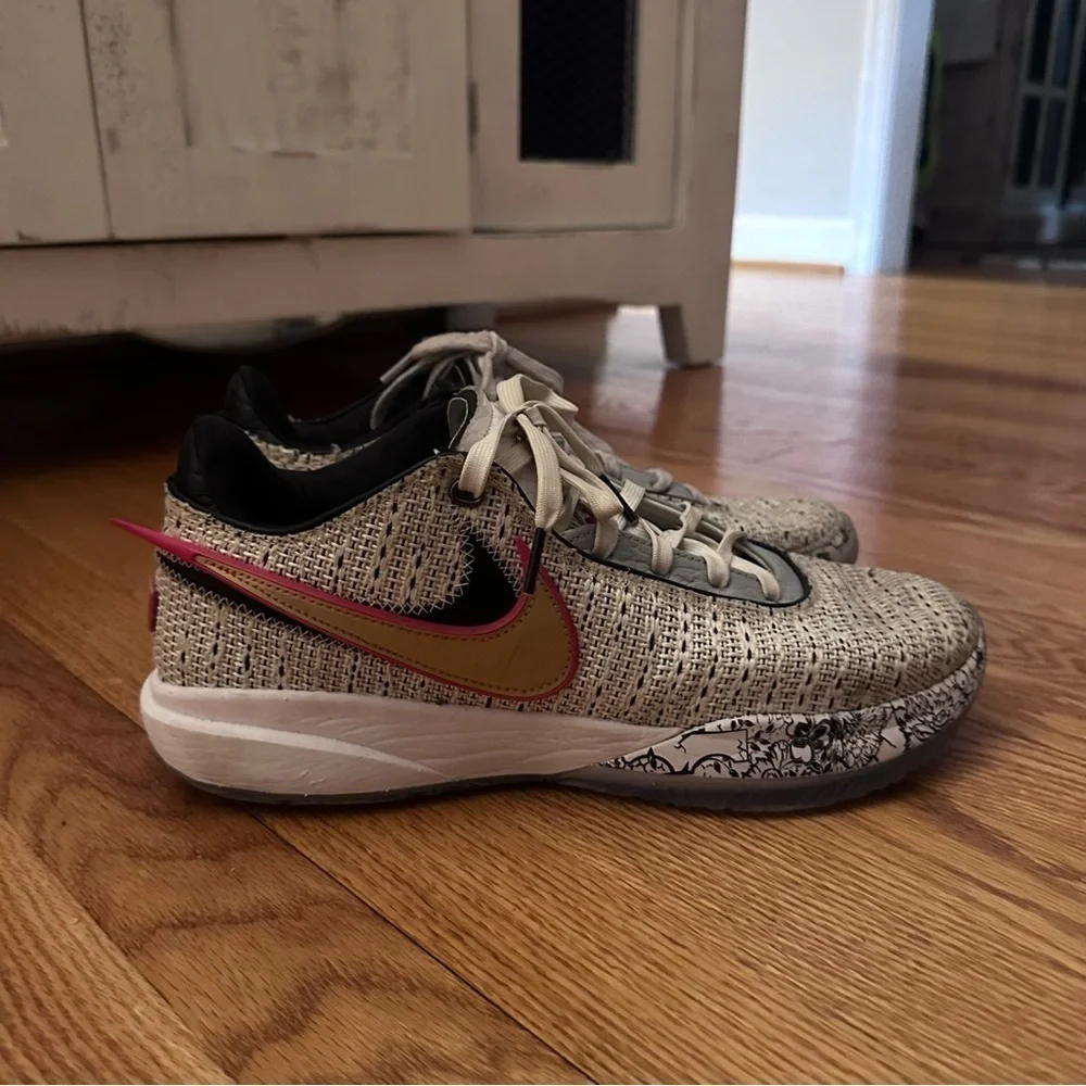 Nike Lebron XX “The Debut”
